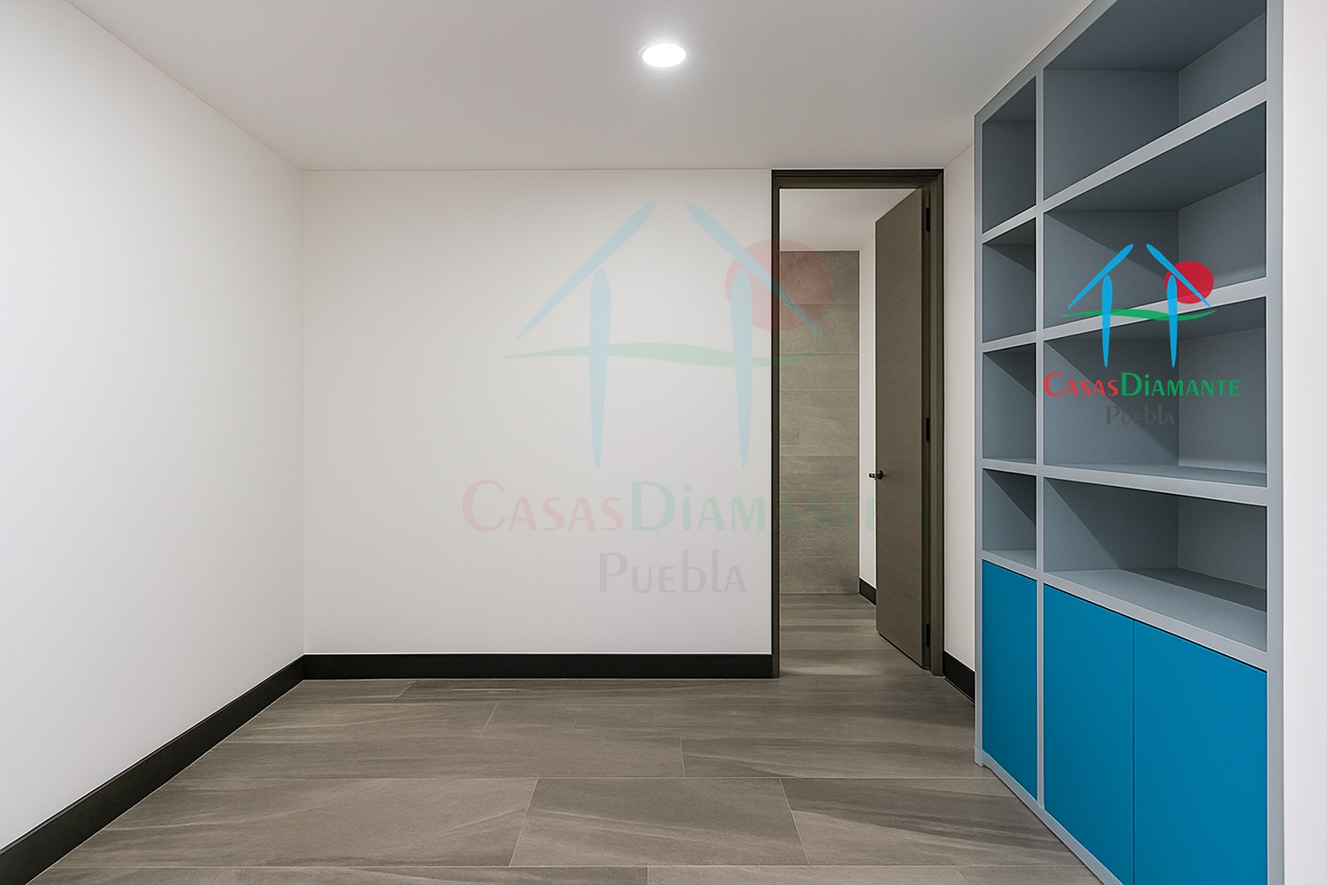 Tlaxcalancingo Casa Maka - Recámara dos 2